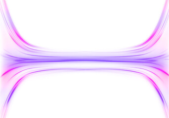 Aufkleber - Image of speed motion on the road. Long exposure of motorways as speed. Speed of light concept background png. Laser beams, horizontal light rays. Particle motion effect.	