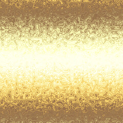 Poster - Abstract gold gradient. Gold background. Technology background.