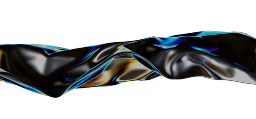 Poster - A Symphony of Holography: Unleashing the Magic of a 3D Holographic Display