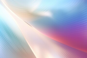 Wall Mural - blurred rainbow light refraction texture overlay effect