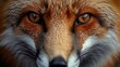 © BrandwayArt - Close-Up of a Red Foxs Face