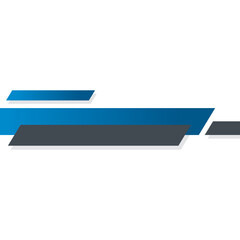 Modern Business Footer