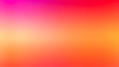Vibrant and lively, an abstract composition with ultraviolet spectrum hues and luminous, sinuous neon lines. Pink and orange colors
