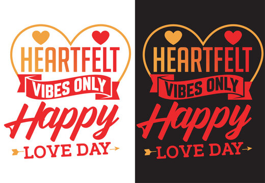 Free vector creative and inspirational lettering for self love