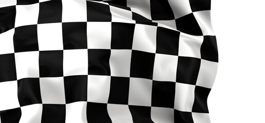 Auto sport grid flag background