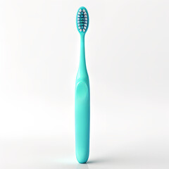 Toothbrush isolated on a white background