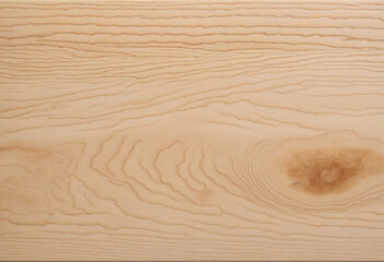 High-Quality Birdseye Maple Wood Texture - Unfinished, Sharp Corners