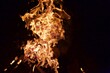 offenes Feuer