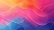 Colorful gradients combined with abstract, organic shapes and a retro style grainy texture overlay. For remarkable and modern designs for your project, like websites, social media or posters