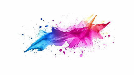 Wall Mural - Background for websites. Background images. High quality illustrations. Very colourful, vibrant and smoky. Blue, yellow, black, green, pink, red, white. Backgrounds with all color tones