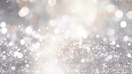 Poster - Sparkling bokeh background ,party ,celebration,