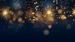 © Derby - Fireworks background for celebration, holiday celebration concept