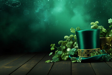 st patrick day background