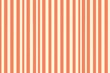Colorful Peach Vertical stripes seamless pattern Background . Generative AI