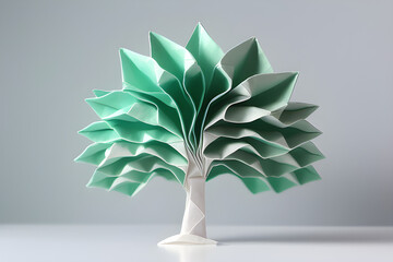 Tree Origami