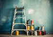 © Amanda - latter and paint pots house decoration and renovation