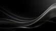 © vectorwin - texture black gradient background illustration smooth sleek, minimalist elegant, chic stylish texture black gradient background