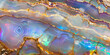 © sam - iridescent colourful opal stone texture background