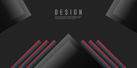 Wall Mural - modern gradient bright color. geometric background. Abstract website landing page with circles illustration. Banner, wallpaper vector design template.