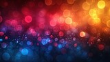 Fototapeta  - Graphic backgrounds and bokeh, beautiful colors, backgrounds ready for use in design.