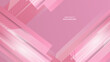 Modern wallpaper gradient pastel pink geometry line background. Vector graphic illustration.