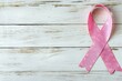 pink ribbon breast cancer
