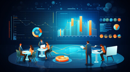 Data-Driven Insights: Navigating the Landscape of Business Numbers, Reports, and Data Science