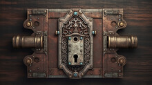 Guardian's Gateway: The Enigmatic Master Key Hole In The World Of Security