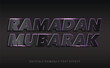 © Comet - Ramadhan Offer Text Effect