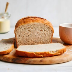 Wall Mural - bread and butter