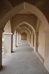  Gingee Fort, Tamil Nadu, India