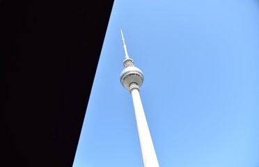 tv tower city