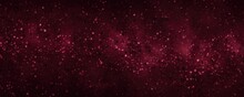 Maroon Speckled Background