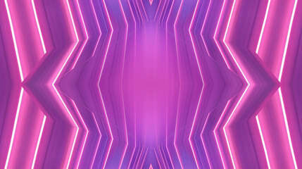 Wall Mural - ultraviolet abstract light. diode strip, light line. purple and pink gradient. modern background, ne
