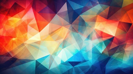 Aufkleber - design shape digital background illustration abstract geometric, modern minimal, futuristic creative design shape digital background