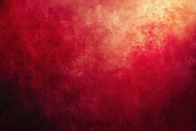 Abstract Red Grainy Glitter Texture Luxury Background.