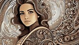 Various digital Art creations for multi-purpose