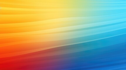 Poster - vibrant gradient rainbow background illustration pastel spectrum, hue multicolored, vivid radiant vibrant gradient rainbow background