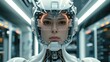 Many advanced brain computer interface robots have become a part of human life. Generative AI.