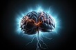 Energy thunderbolts brain light. Glucose transporters, cerebrovascular metabolism, aging on brain energy dynamics. Brain energy and sleep, exercise, nutrition reserve depletion and crises in diseases.