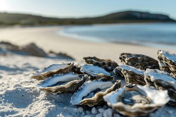 Coffin Bay s Oyster Walk South Australia