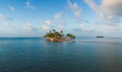 San Blas Islands, Archipelago Panama Aerial View
