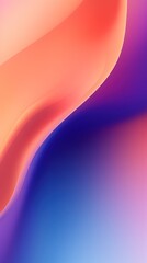 Poster - Gradient modern abstract background.