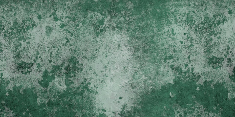 Poster - Abstract green and gray grunge scratch wall texture background. cement concrete wall texture. stone concrete wall. vintage paper texture. marble texture background.