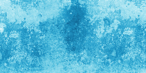 Poster - Old grunge dirty cracked vintage light blue concrete wall texture background design. old grunge texture background. vintage paper texture. marble stone texture background.