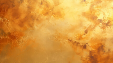 Wall Mural - gold metal texture for background