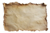 Fototapeta Mapy - brown vintage paper sheets