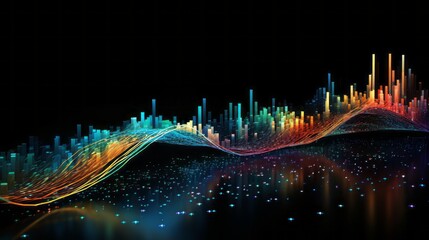 Poster - unveiling connectivity: dynamic data transmission in action