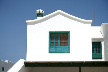 Poster - Haus in Caleta de Famara, Lanzarote