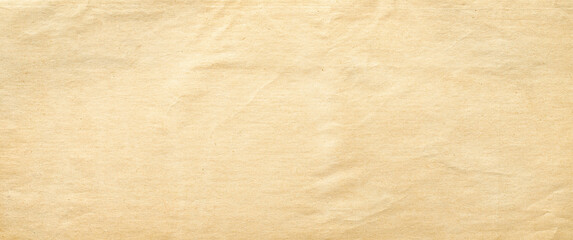 Wall Mural - vintage paper texture background, manuscript with weathered surface